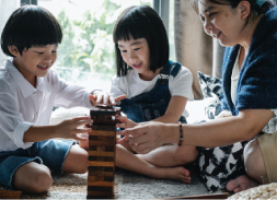 「情緒小管家」兒童小組